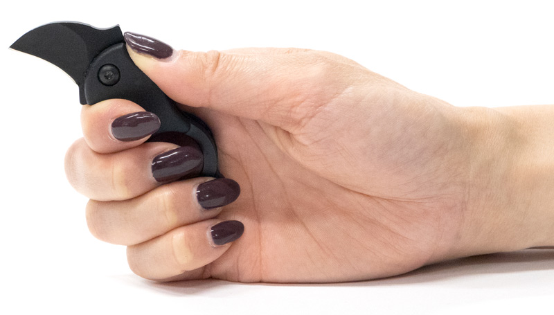 ミニミニカランビットナイフ