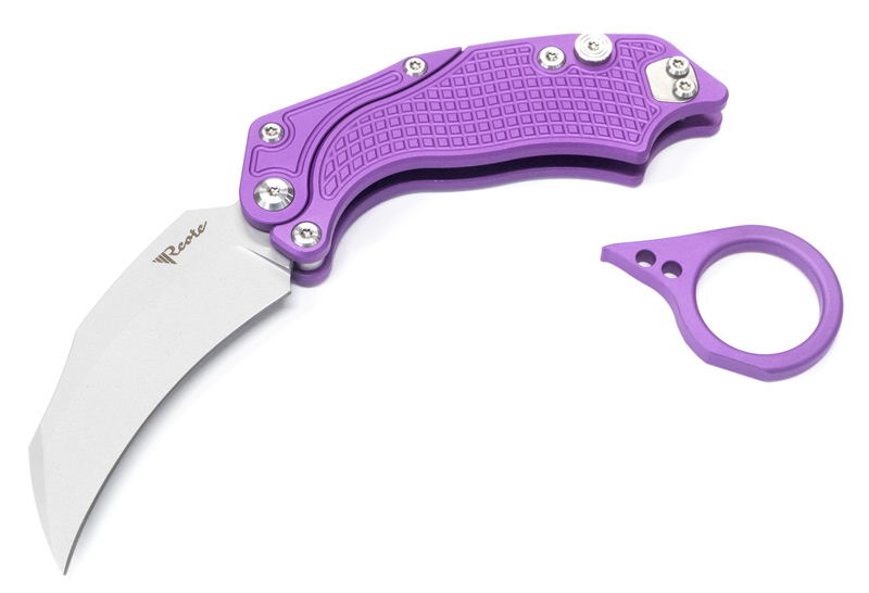 Reate EXO-Kグラビテカランビットナイフ(練習用ナイフ付)・ナイフショップ リバートップ