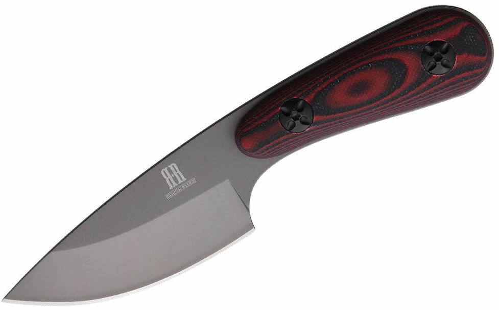 フルタングアウトドアキャンプナイフ