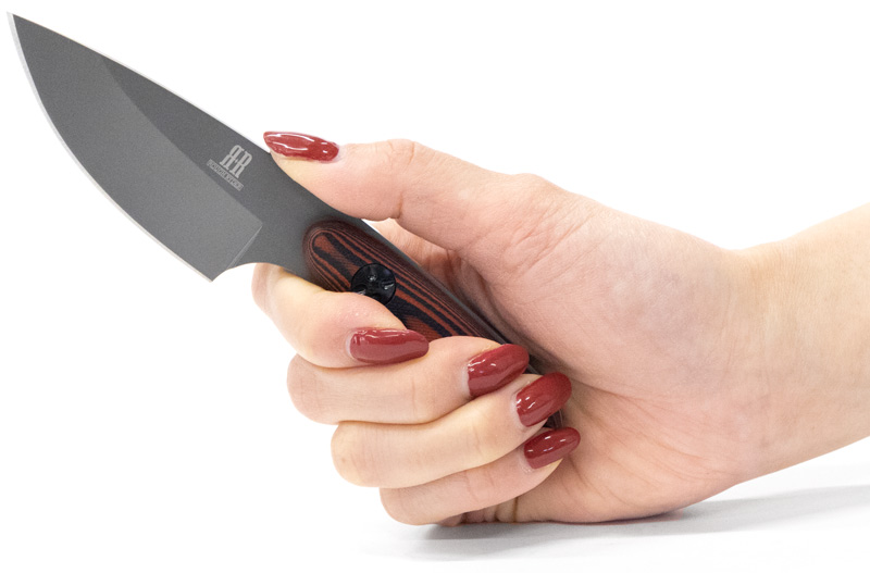 フルタングアウトドアキャンプナイフ