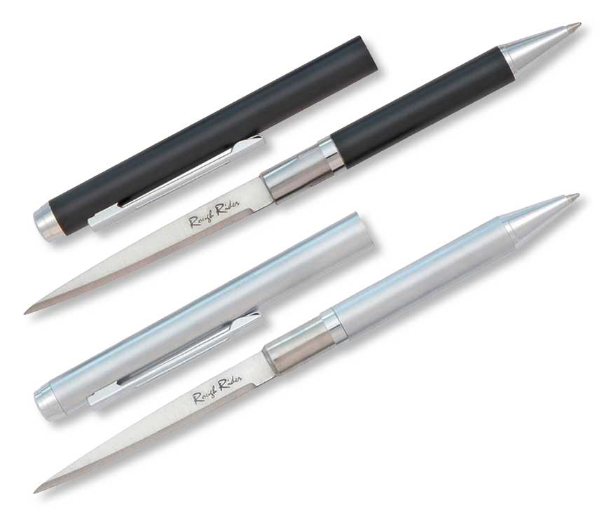 シークレットペンナイフ