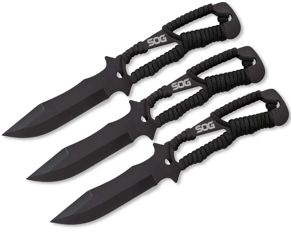 SOG スペシャルティスローイングナイフ