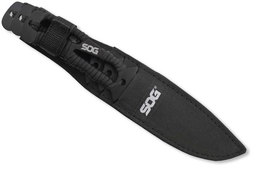 SOG スペシャルティスローイングナイフ
