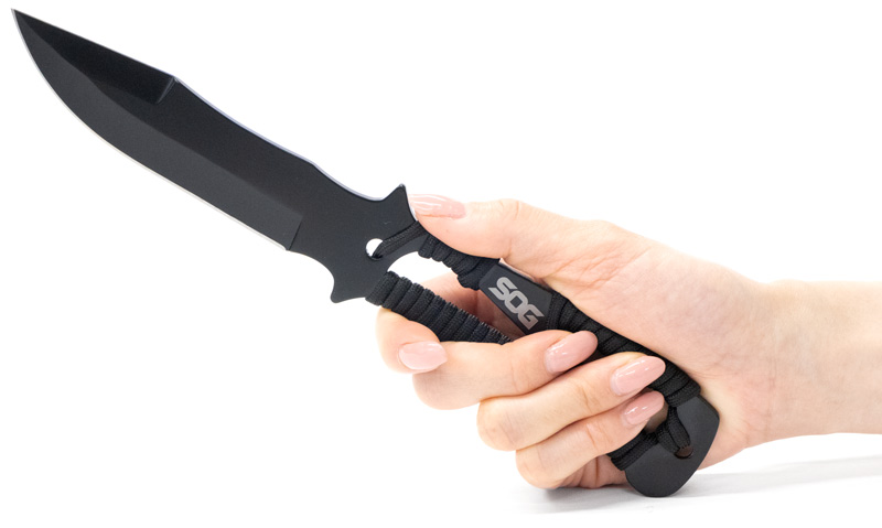 SOG スペシャルティスローイングナイフ