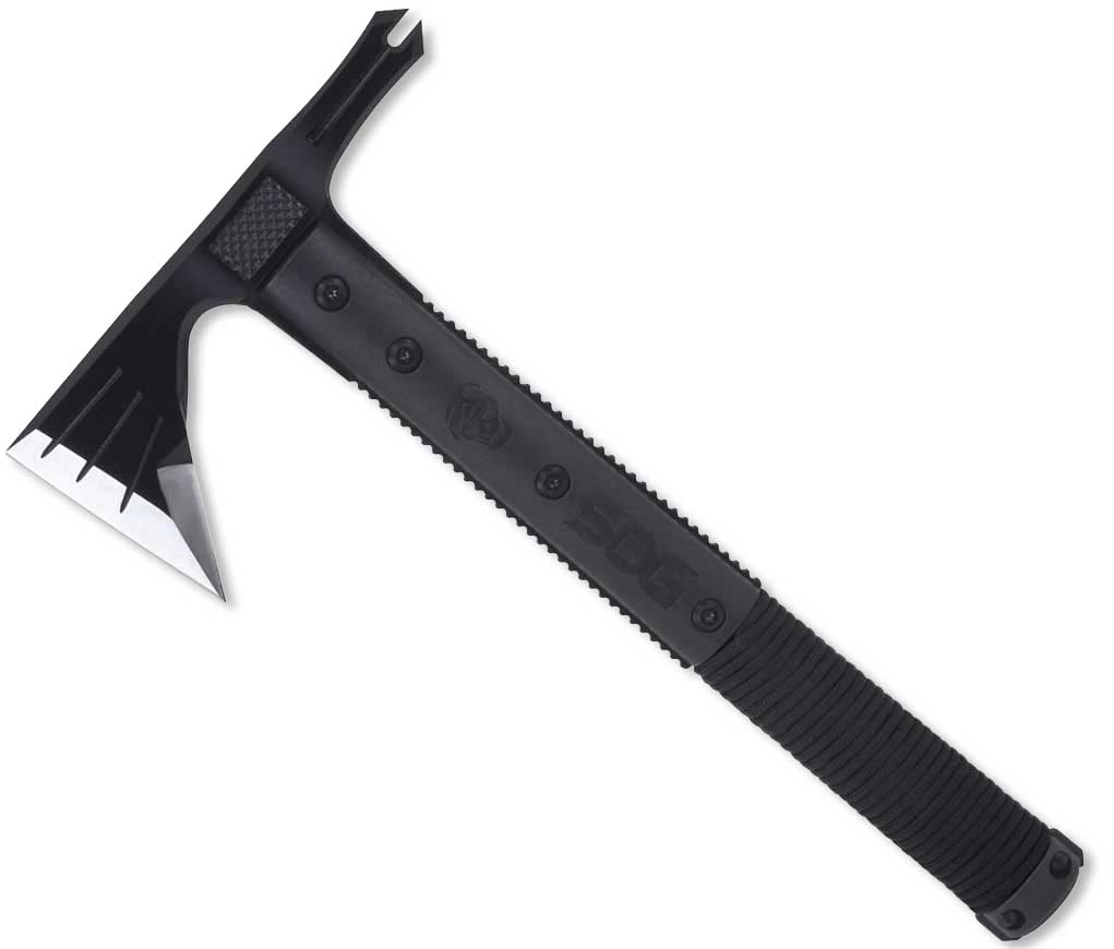 SOG サバイバルトマホーク・ファイヤースターター SOG サバイバルトマホーク・ファイヤースターター