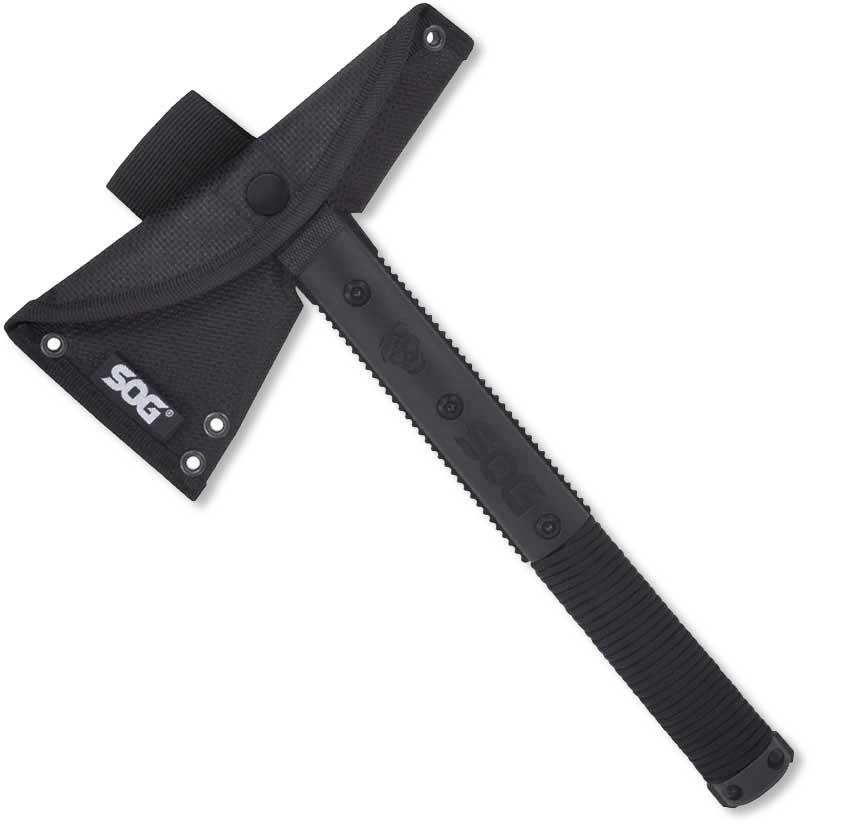 SOG サバイバルトマホーク・ファイヤースターター SOG サバイバルトマホーク・ファイヤースターター