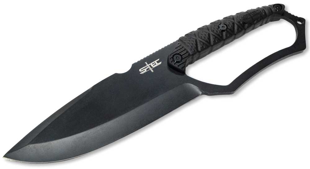 Dカードブラックアウトナイフ