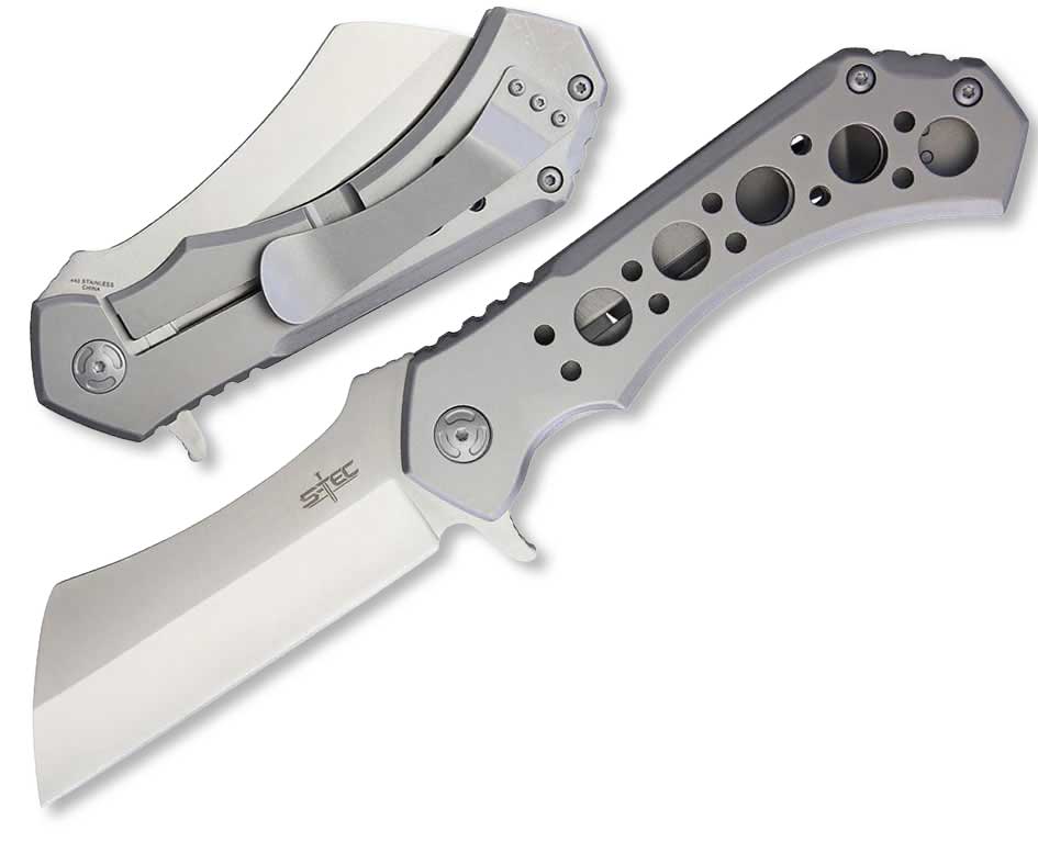 クリーブブレードハードビッグナイフ