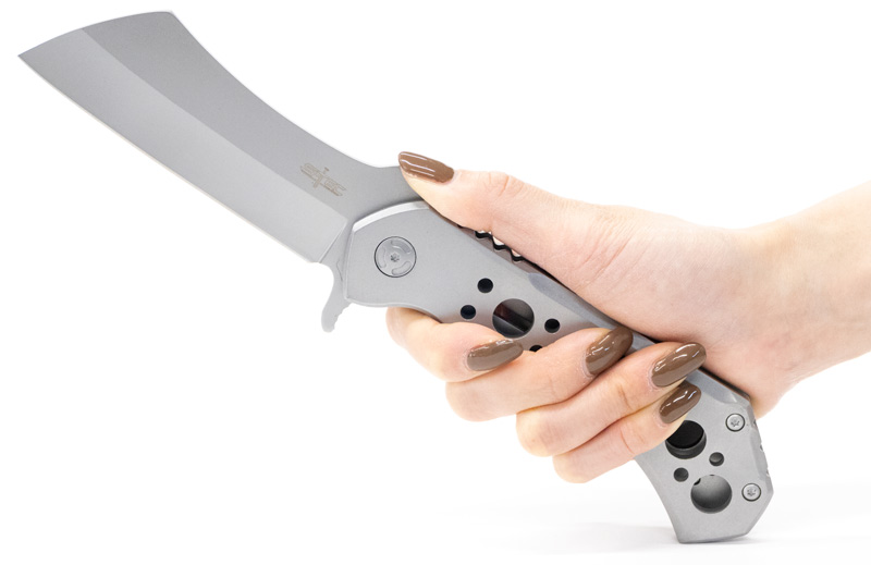 クリーブブレードハードビッグナイフ クリーブブレードハードビッグナイフ