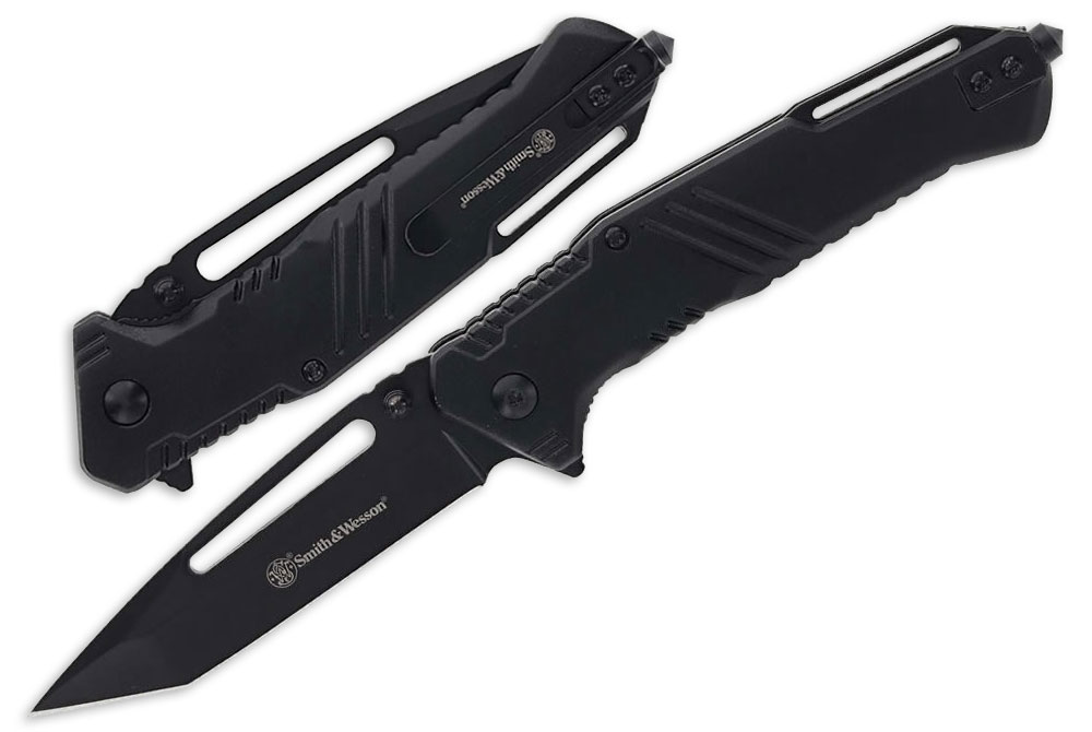S＆W エクストリームオプスナイフ