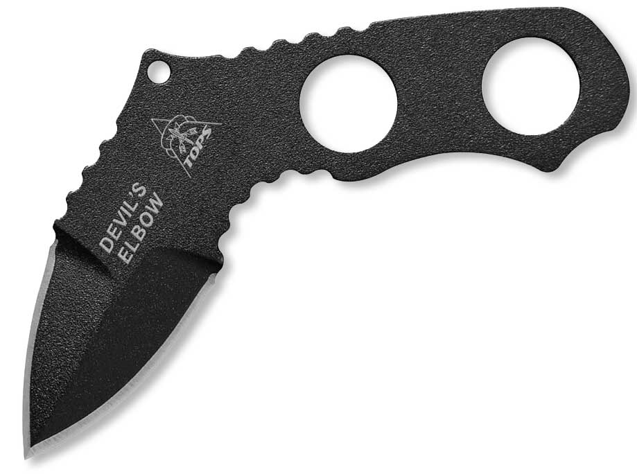 トップスデビルズエルボーナイフ