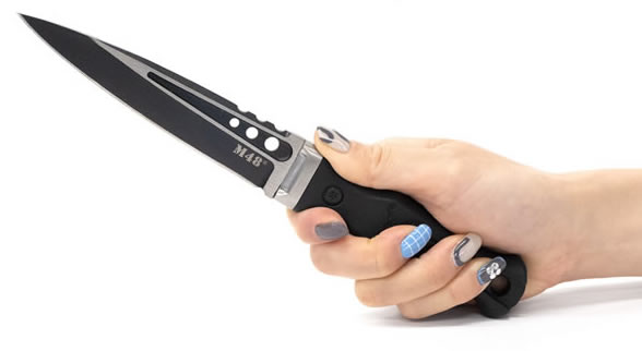 ハイランド・スコットランドダークナイフ ハイランド・スコットランドダークナイフ