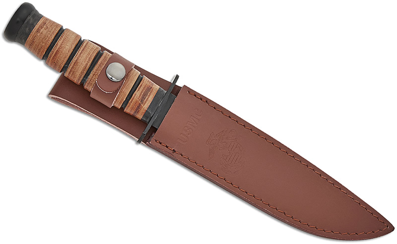 U.S.M.C.公式 トリビュートコンバットナイフ U.S.M.C.公式 トリビュートコンバットナイフ