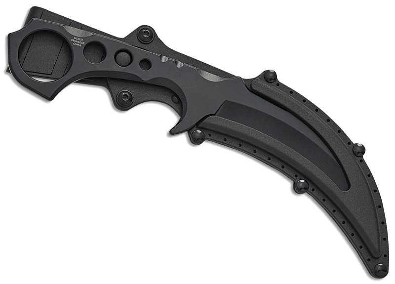 アンダーカバーC.I.A.スティンガーIIIカランビットナイフ アンダーカバーC.I.A.スティンガーIIIカランビットナイフ