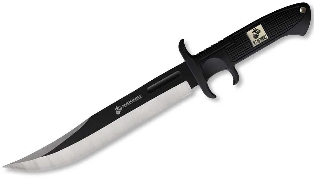 USMC アルティメット・ミッションナイフ