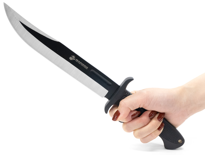 USMC アルティメット・ミッションナイフ