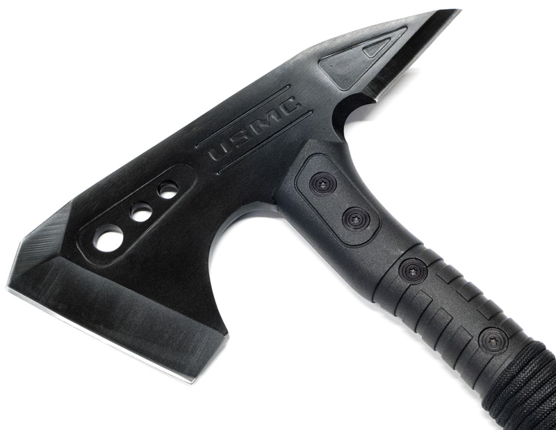 U.S.M.C.タクティカルブラックアックス