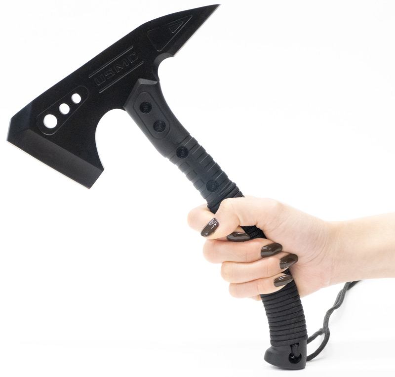 U.S.M.C.タクティカルブラックアックス