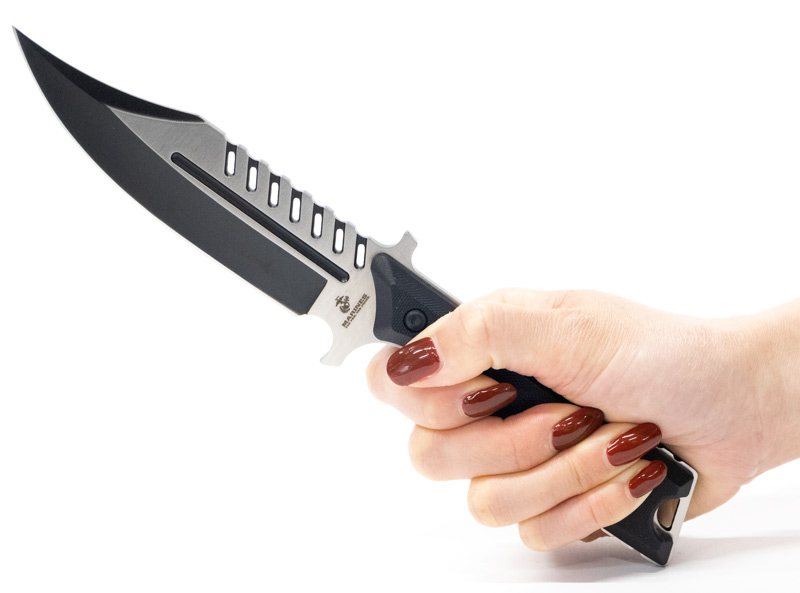 USMCナイトストライクフルタングナイフ