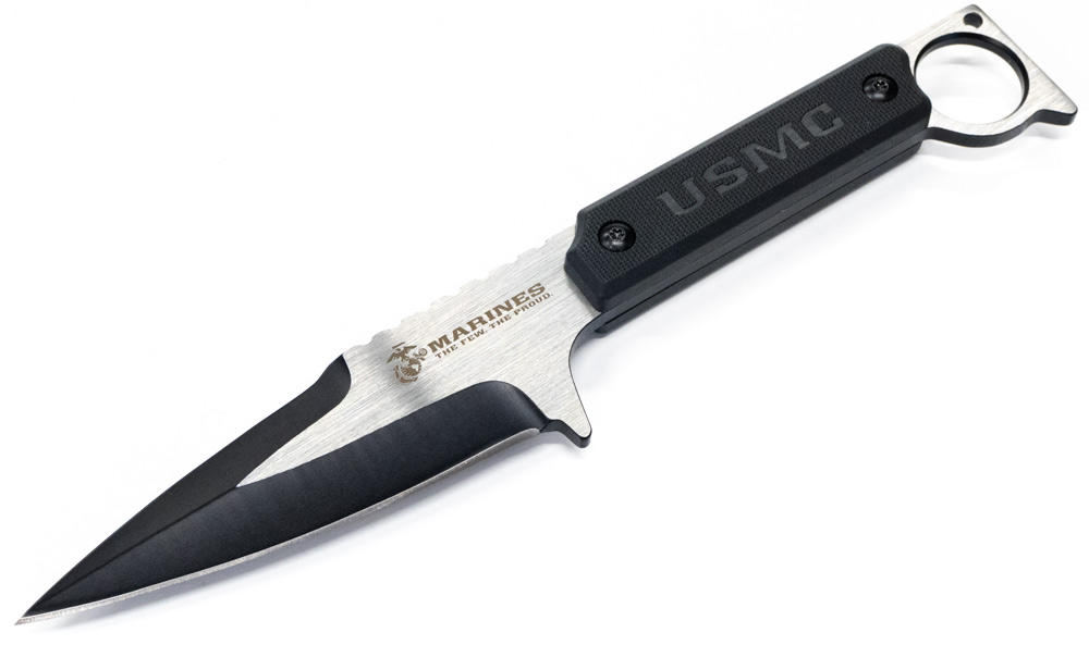 シャドウスピアフルタングナイフ