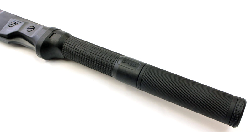 ワルサーヘビーマッハタック3 ダブルハンドハンドルナイフ