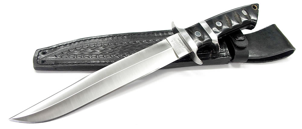 S＆W(Smith＆Wesson)スミス＆ウェッソンダブルヒルトバッファローハンター