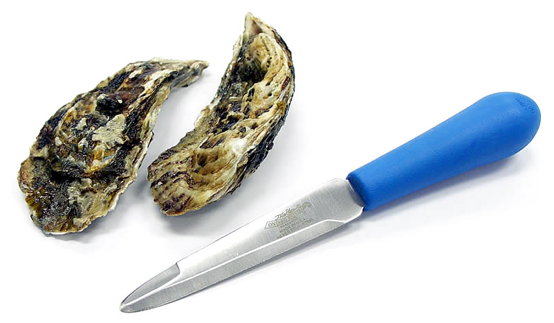牡蛎ナイフ