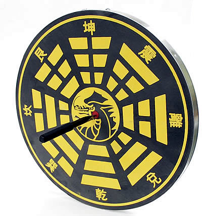 本格派　糸巻き六角棒手裏剣