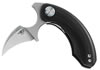 M-Cut プッシュストレリット G10ナイフブラック