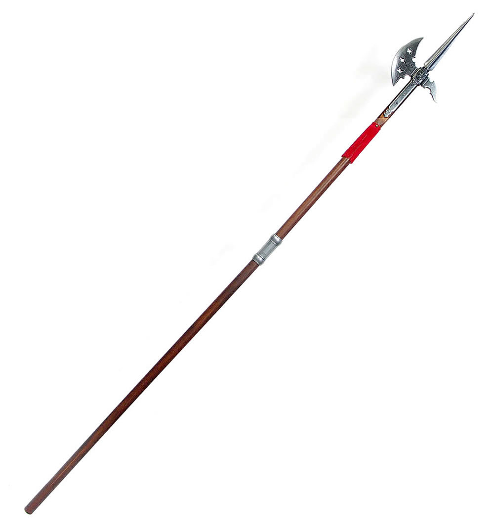 スイスハルバード 15世紀(長斧槍)1