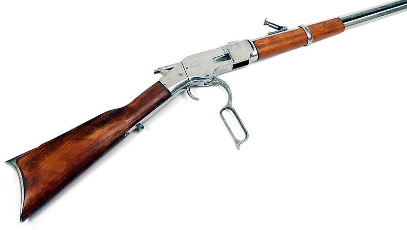 ウィンチェスター M1866 シルバー Winchester　M18662