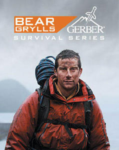 Bear Grylls サバイバルポンチョ