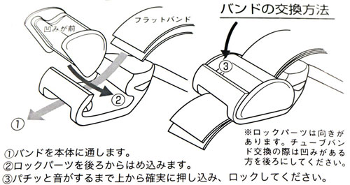 スリングショット 新型ダブルイーグル組立式(パチンコ・ゴム銃) 