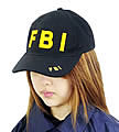 FBI帽子
