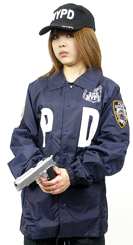 nypd