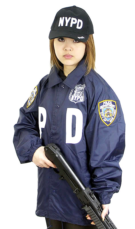 NYPD ニューヨーク市警 キャップ