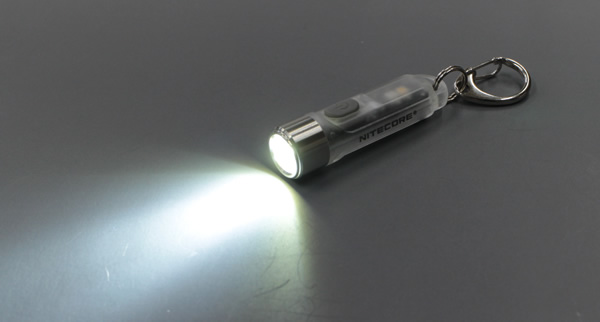 TIKI/ LEDライト＆UVライト USB充電式